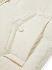 Women's Mid-Length Thermal Down Coat