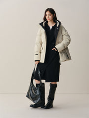 Women's Thermal Triple-Proof Down Jacket