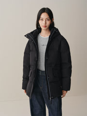 Women's Thermal Triple-Proof Down Jacket