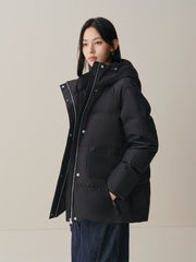 Women's Thermal Triple-Proof Down Jacket