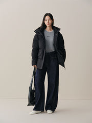 Women's Thermal Triple-Proof Down Jacket