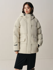 Women's Thermal Triple-Proof Down Jacket