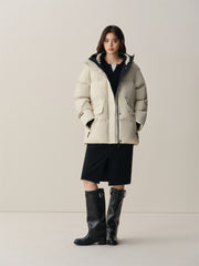 Women's Thermal Triple-Proof Down Jacket