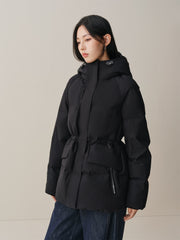 Women's Thermal Triple-Proof Down Jacket