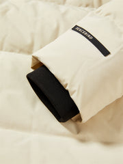 Women's Mid-Length Thermal Triple-Proof Down Coat