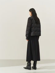 Women's Lightweight Down Shirt Jacket