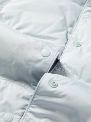 Women's Lightweight Down Shirt Jacket