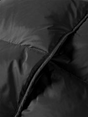 Women's Short Thermal Water-Repellent Puffer Jacket