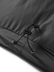 Women's Short Thermal Water-Repellent Puffer Jacket