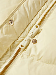 Women's Extra-Long 95% Down-Filled Thermal Coat