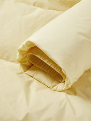 Women's Extra-Long 95% Down-Filled Thermal Coat