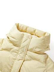 Women's Extra-Long 95% Down-Filled Thermal Coat