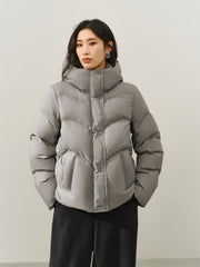 Women's Short 95% Down-Filled Thermal Puffer Jacket