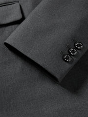 Women's Peaked Lapel Double-Breasted Blazer