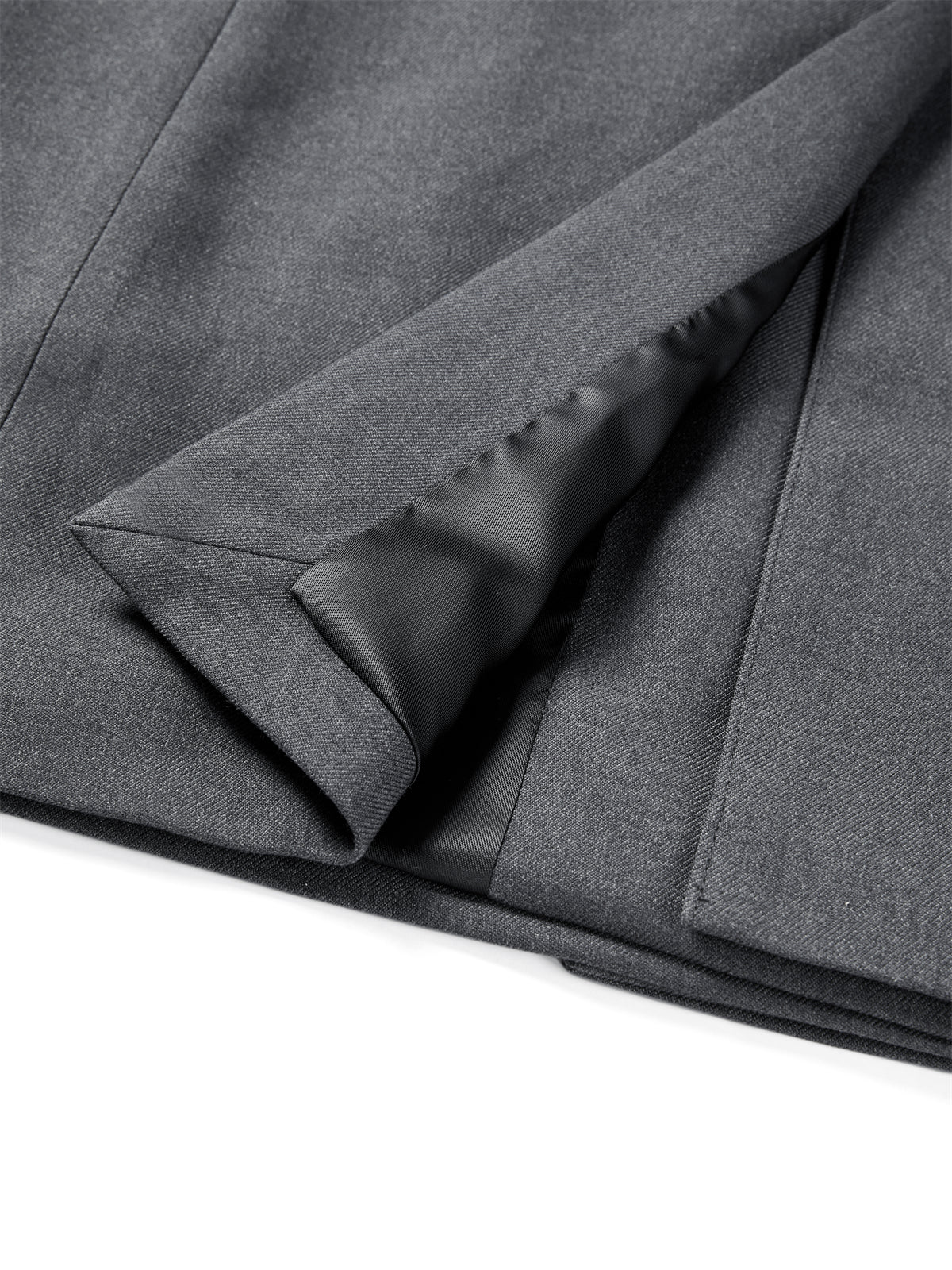 Women's Peaked Lapel Double-Breasted Blazer