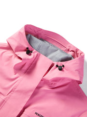 Women's Windproof Hooded Softshell Jacket