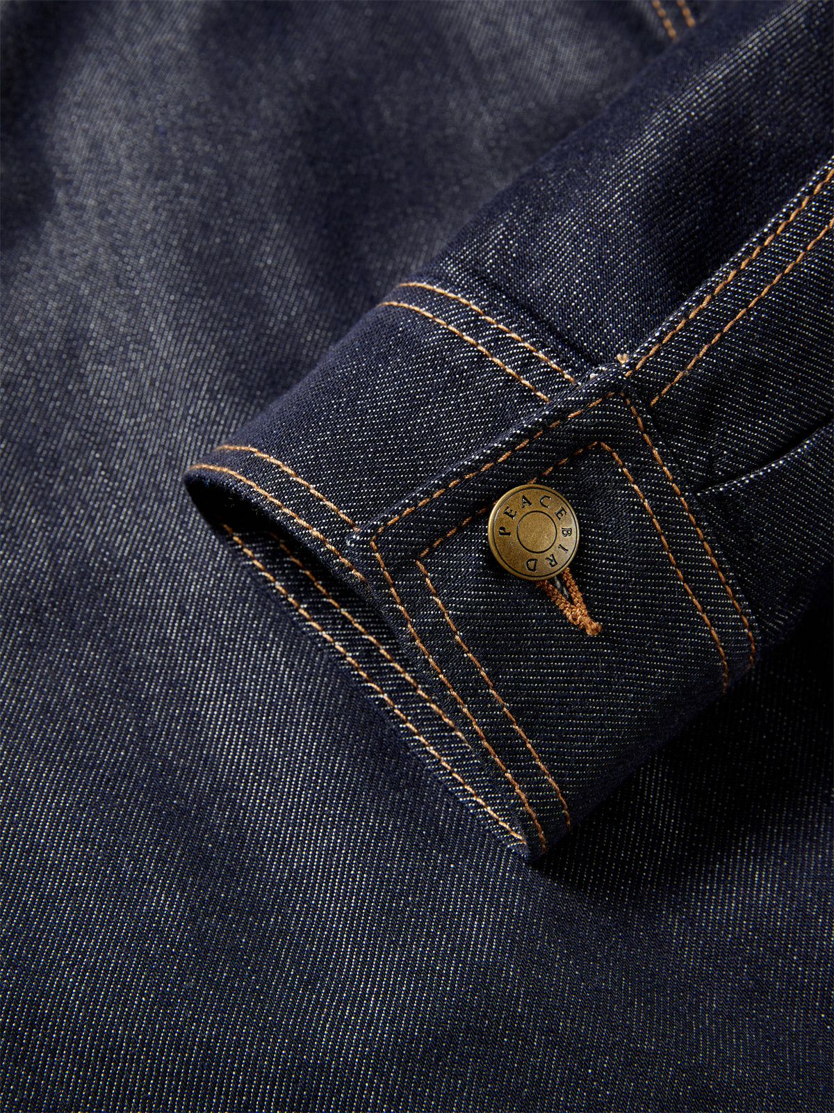 Women's Lyocell Cropped Denim Jacket