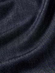 Women's Lyocell Cropped Denim Jacket