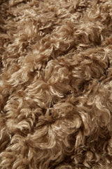 Women's Faux Shearling Oversized Jacket