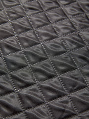 Women's Suede-Touch PU Padded Jacket