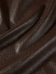 Women's Oversized Vintage Matte PU Jacket