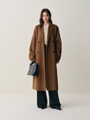 Women's Ruffled-Collar Chiffon Blouse