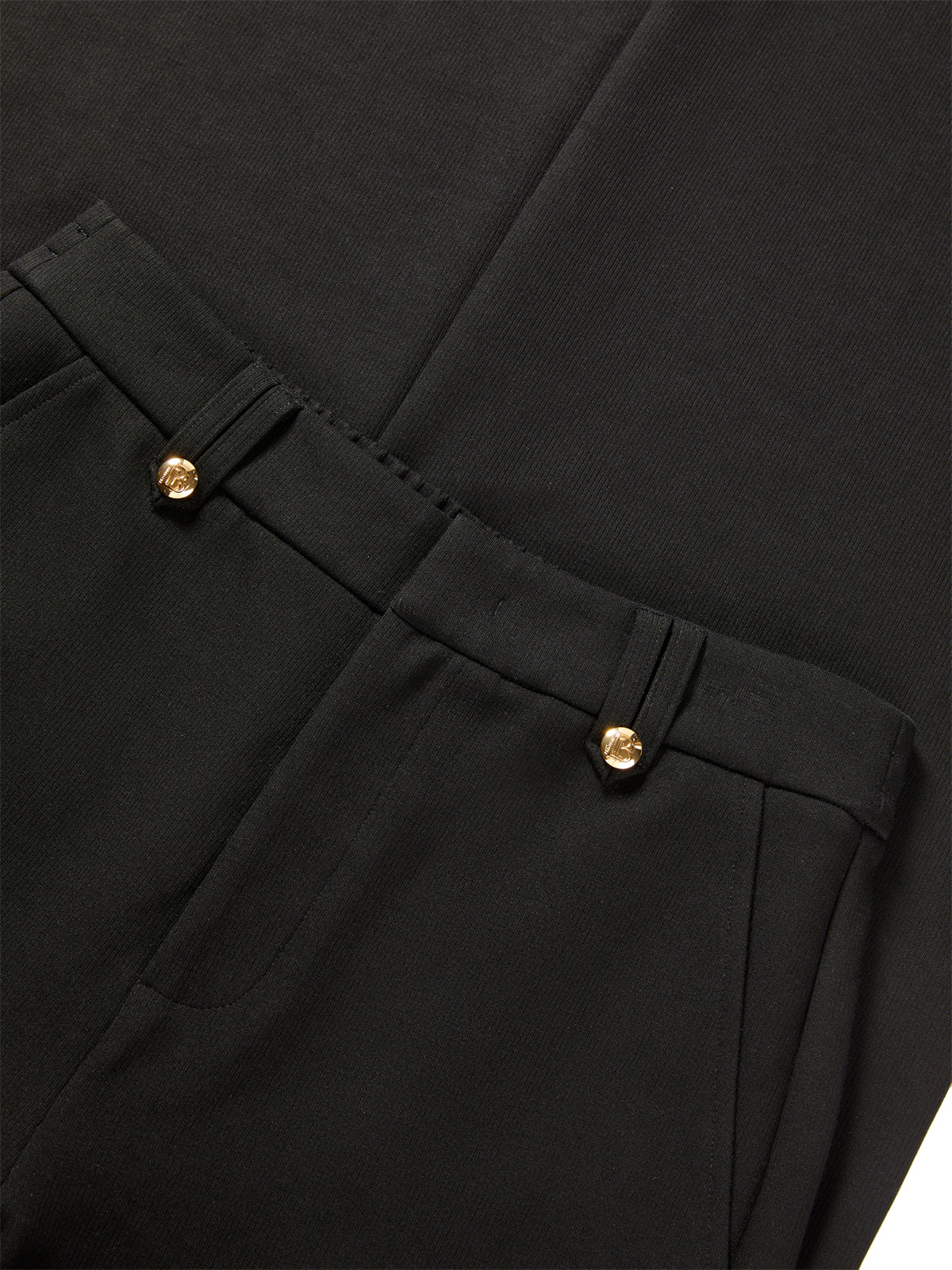 Women's Solid Wide-Leg Pants