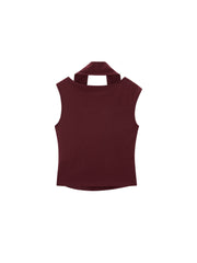Women's Casual Slim Fit Vest
