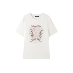 Women's Boho Short-Sleeve T-Shirt