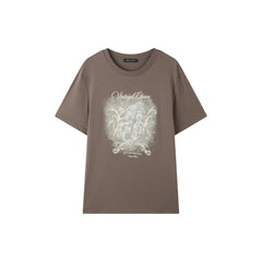 Women's Boho Short-Sleeve T-Shirt