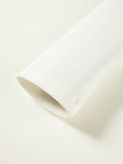 Women's Basic Seam-Detail Long-Sleeve T-Shirt