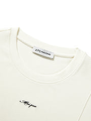 Women's Basic Seam-Detail Long-Sleeve T-Shirt