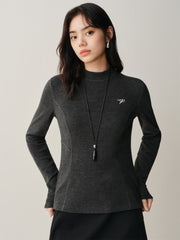 Women's Moisture-Absorbing Thermal Top