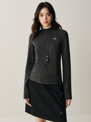 Women's Moisture-Absorbing Thermal Top