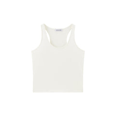 Women's Loose-Fit Striped Top and Tank Set