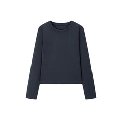 Women's Minimalist Slimming Antibacterial T-Shirt