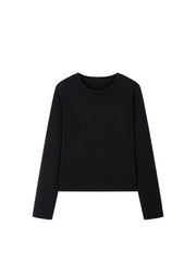 Women's Minimalist Slimming Antibacterial T-Shirt