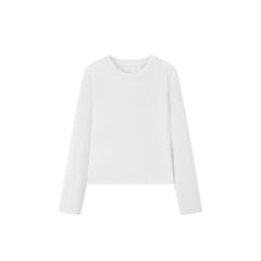 Women's Minimalist Slimming Antibacterial T-Shirt