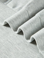 Women's Structured Air-Cotton Hooded Jacket