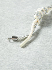 Women's Structured Air-Cotton Hooded Jacket