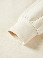 Women's Structured Air-Cotton Hooded Jacket