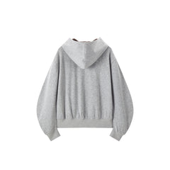 Women's Casual Active Sweatshirt Jacket
