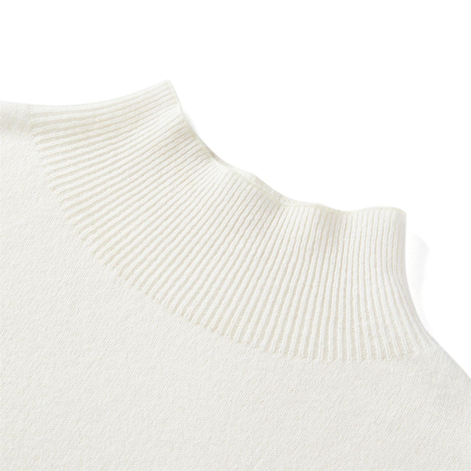 Women's Loose Fit Wool Pullover