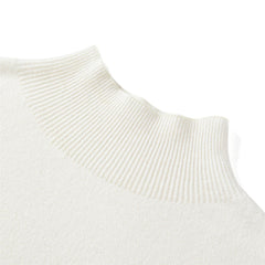 Women's Loose Fit Wool Pullover