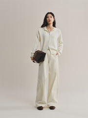 Women's Hooded Double-Zip Knit Cardigan