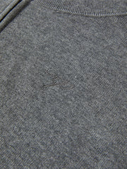 Women's Hooded Double-Zip Knit Cardigan