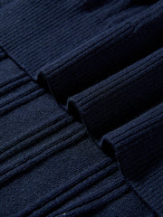 Women's Slim-Fit Cable-Knit Cardigan