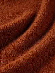 Women's Pure Wool Solid Knit Cardigan