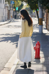 Women's Short V-Neck Embroidered Cardigan