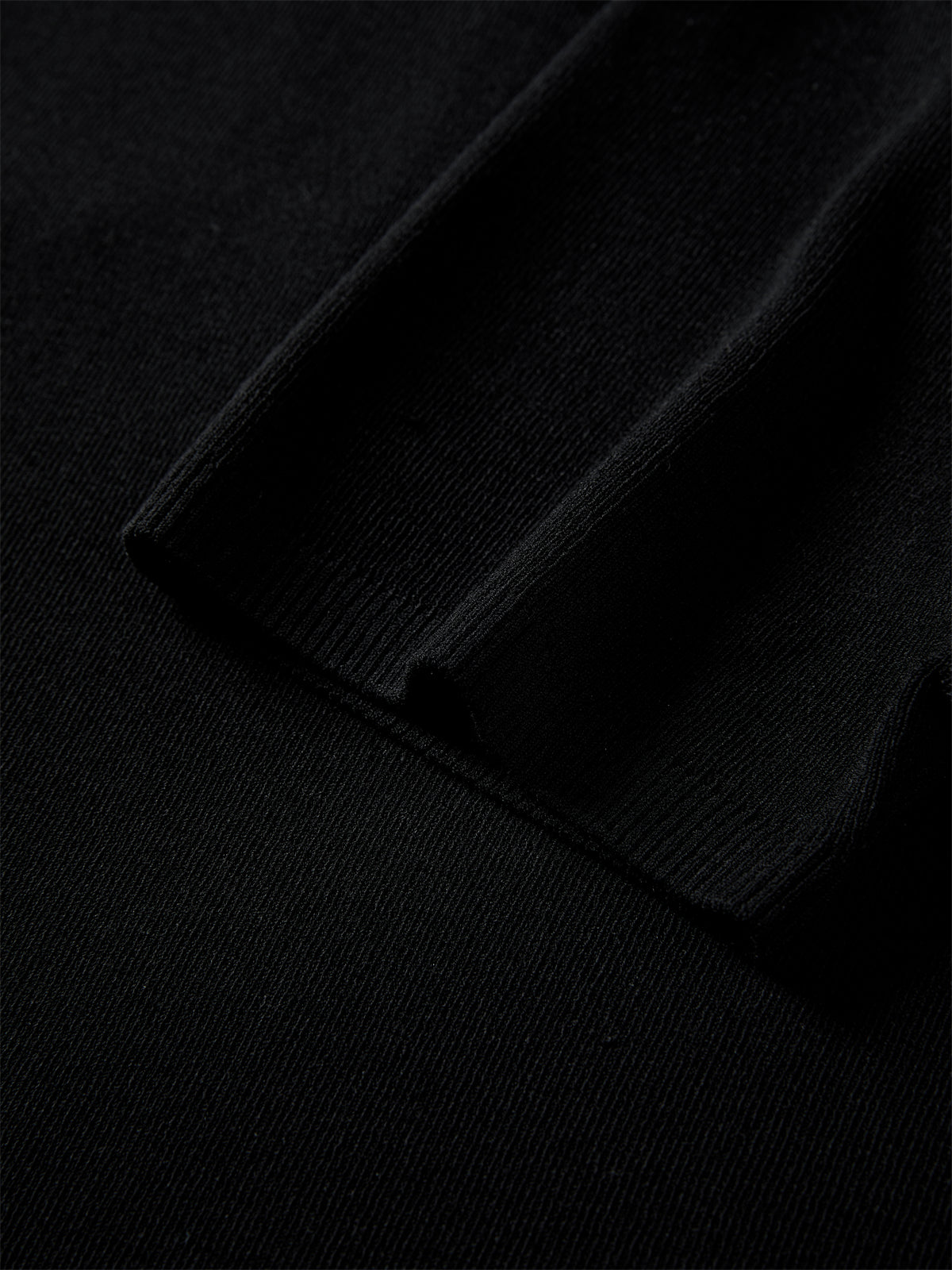Women's Antibacterial Polo-Style Knit Top